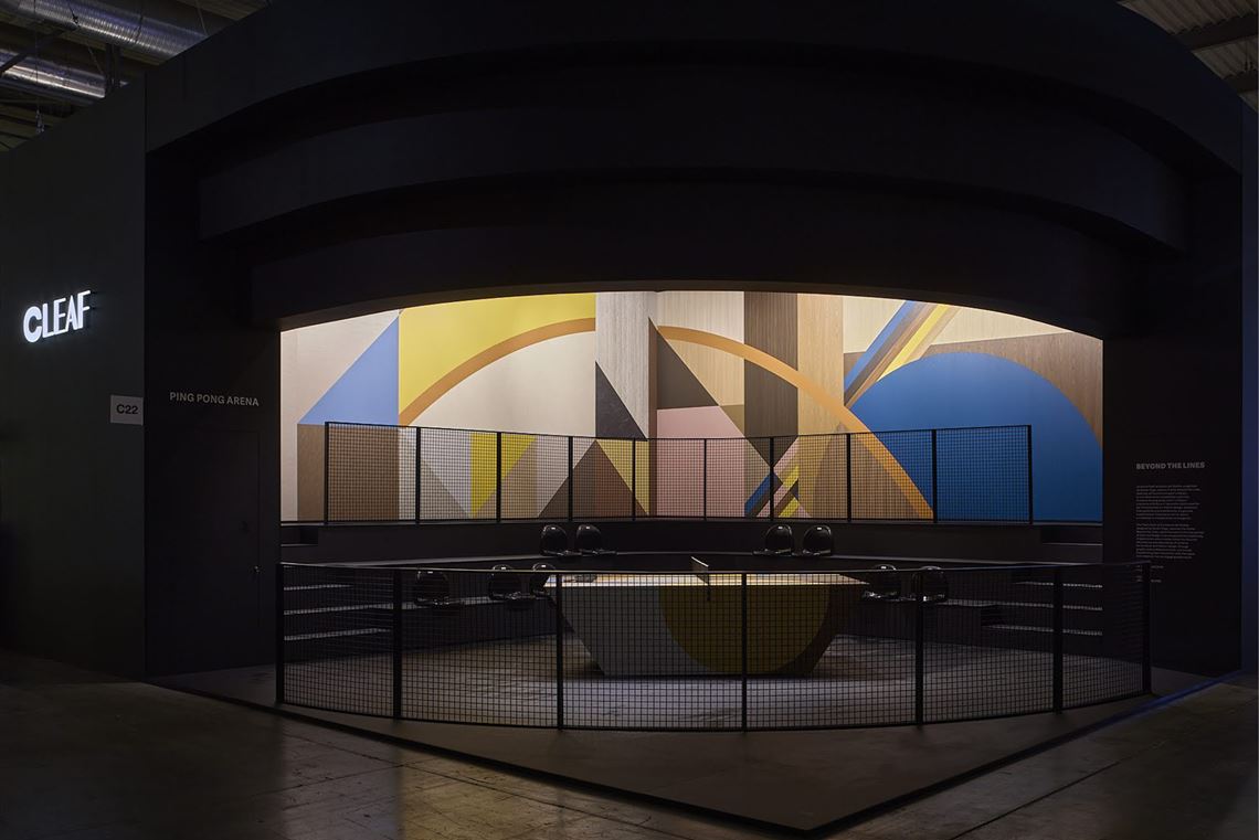Beyond the Lines - Salone del Mobile