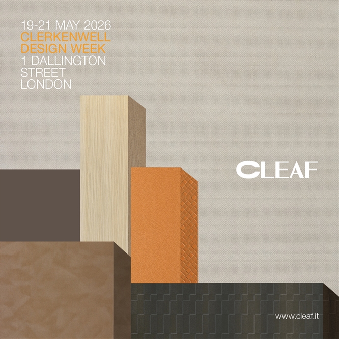 Clerkenwell Design Week