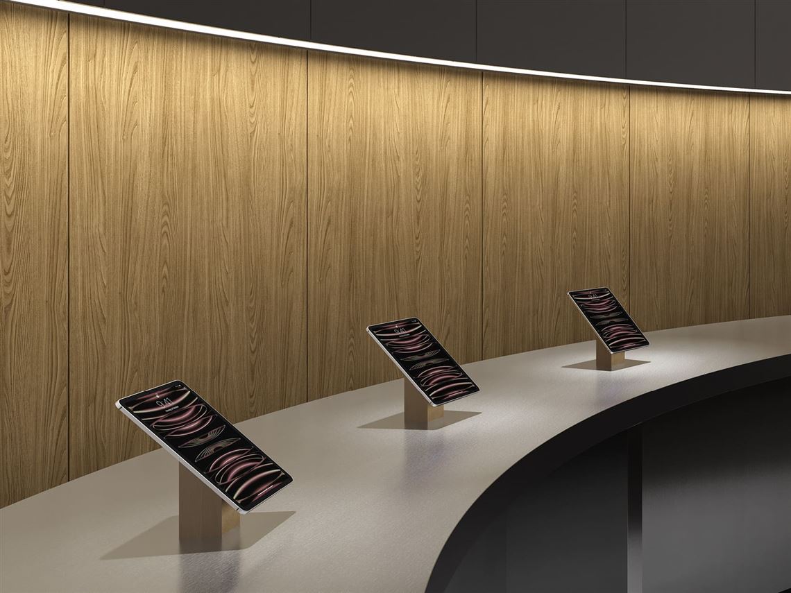 Retail Spaces